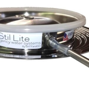 D-stil Lite Non Electric Water Distiller and Desalinator