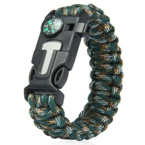 Survival Bracelet