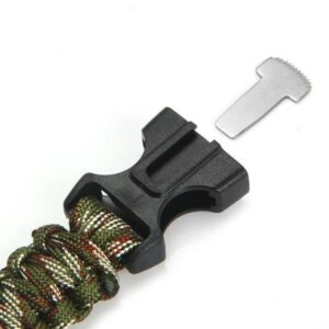 Survival Bracelet