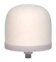 Ceramic Dome Silver Impregnated with Active Carbon