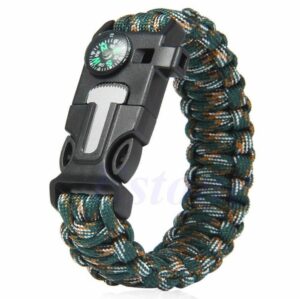 Survival Bracelet
