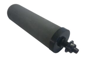 Ceramic Black Candle Filter