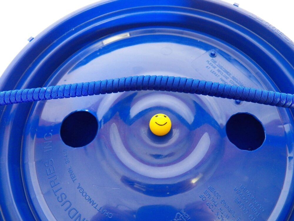 Gravity Well Water Filter