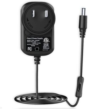 power cord 12 VDC fan fly and vector screen Poopod