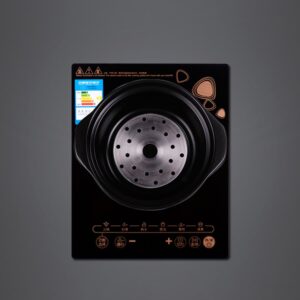 Induction Plate Booster