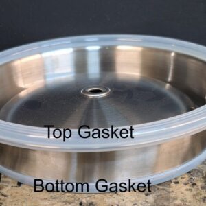 Gravi-Stil Collection Plate Top Gasket